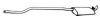 WALKER 08791 Middle Silencer